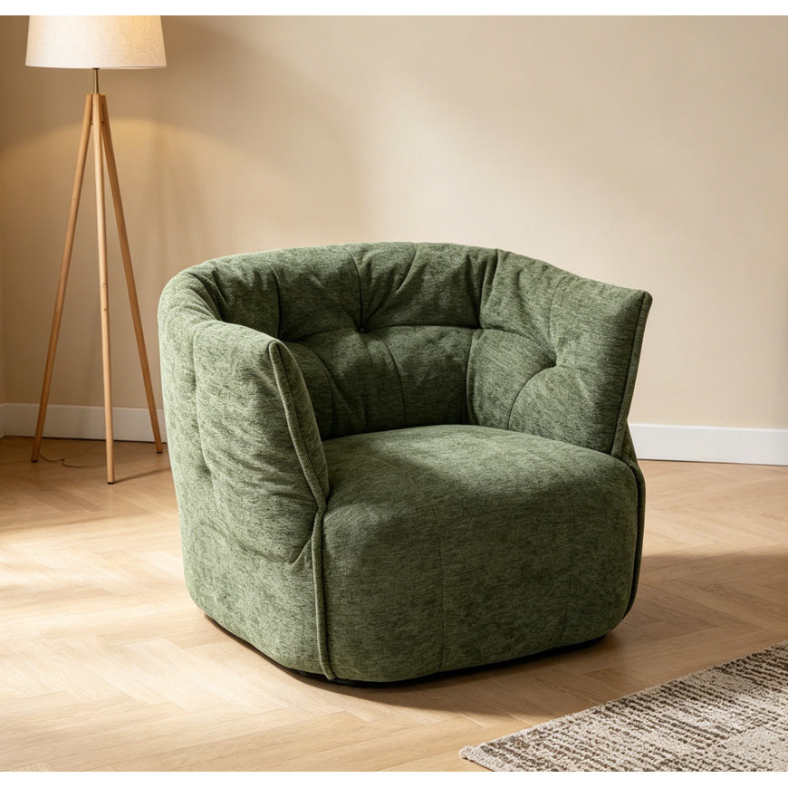 Cross-Border Supply Compressed Sofa with Sponge Particles, Lazy Sofa, Vacuum Compressed, for Living Room, Single Or Double Small Sofa