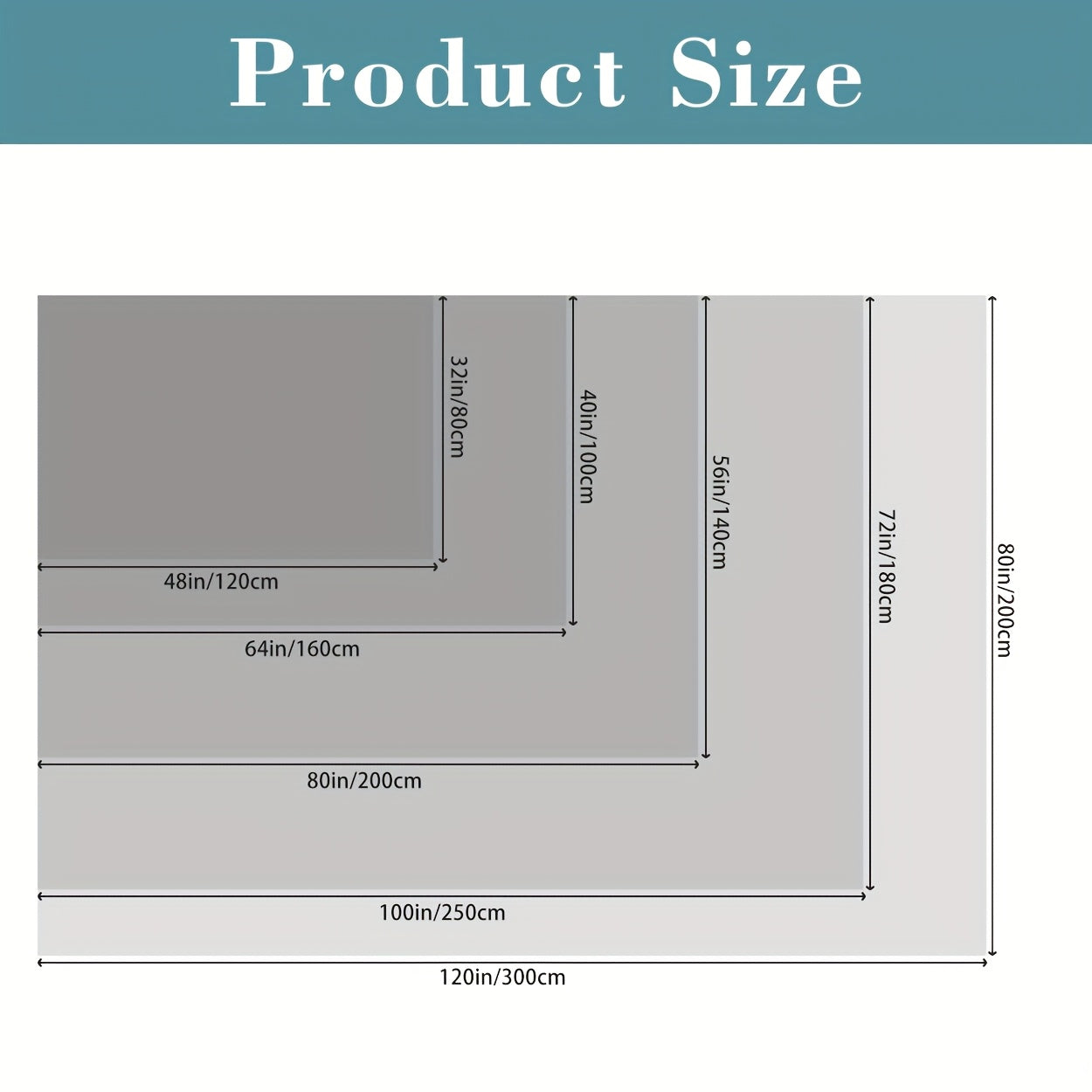 Nursery Rugs | 2D Flat Printing Star and Rainbow Pattern Rectangular Rug, Dream Style, Printed Mat, for large Play Rug, Washable Crawling Mat, Suitable for Bedroom, Machine Washable, Available in Various Sizes, Polyester Material