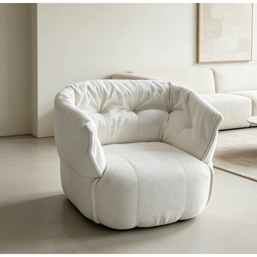 Cross-Border Supply Compressed Sofa with Sponge Particles, Lazy Sofa, Vacuum Compressed, for Living Room, Single Or Double Small Sofa