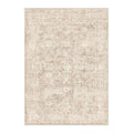 Super Soft Retro Persian-style Rug, Non-slip Backing, Machine Washable Low-pile Printed Rug, Available In Multiple Sizes, Beige\u002Fblue\u002Fbrown, Cozy Home Decor, Mat, Carpet