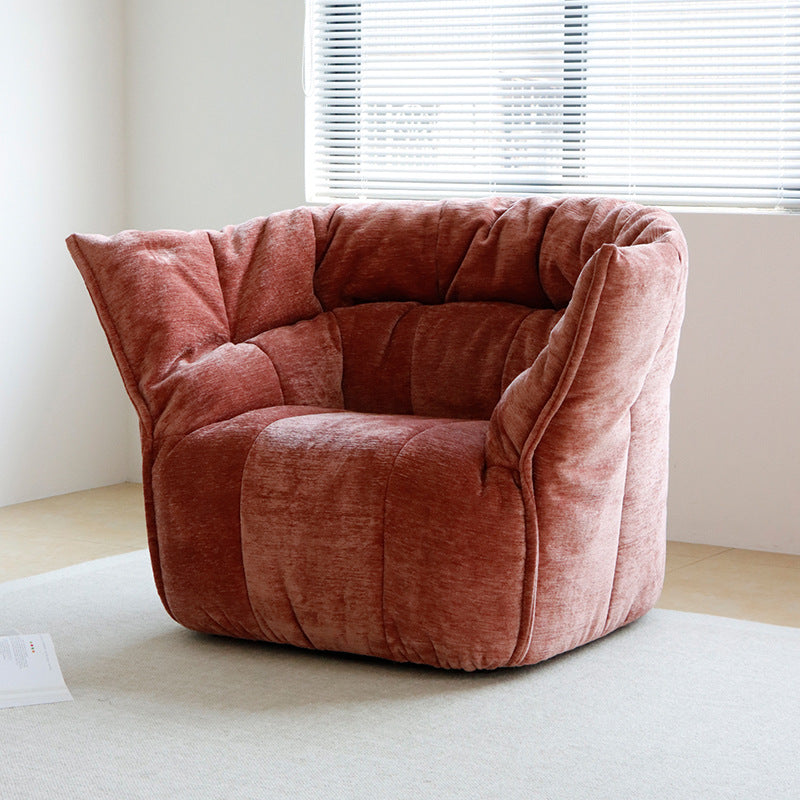 Cross-Border Supply Compressed Sofa with Sponge Particles, Lazy Sofa, Vacuum Compressed, for Living Room, Single Or Double Small Sofa