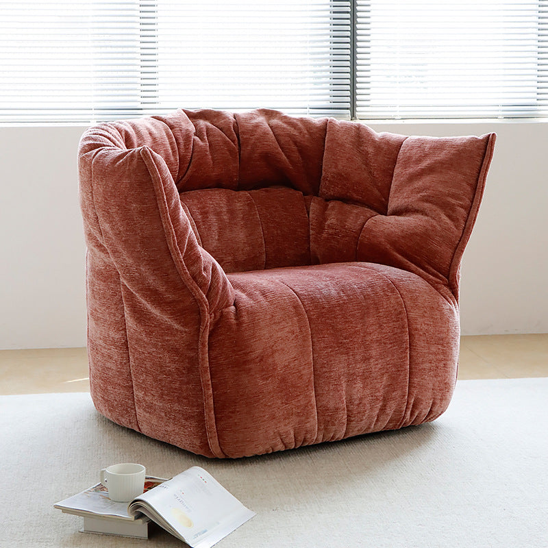 Cross-Border Supply Compressed Sofa with Sponge Particles, Lazy Sofa, Vacuum Compressed, for Living Room, Single Or Double Small Sofa